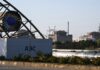Kiev mina con drones las vías hacia la mayor central nuclear de Europa dejando heridos