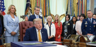 Trump da a Irán su «última oportunidad» para un acuerdo