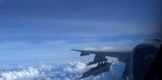 China muestra por primera vez sus capacidades de ataque nuclear aéreo