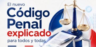 Documento oficial. Difamación, estafas y corrupción: la guía con la que el Gobierno explica el nuevo Código Penal desde el punto de vista de quien está en el gobierno de la República