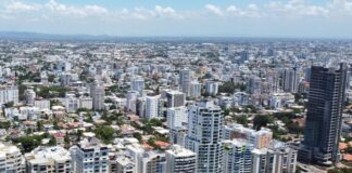 Crecimiento urbano del Gran Santo Domingo se sitúa en 35.2% de la población nacional. todavía está en veremos la ocurrencia del censo pautado para el 11 de agosto próximo.