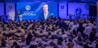 Abinader y Delignes liderarán el PRM tras pacto de plancha única a modo de plebiscito oculto en asamblea no democrática