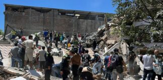 La Cancillería no tiene reportes de dominicanos afectados por terremoto en Colombia