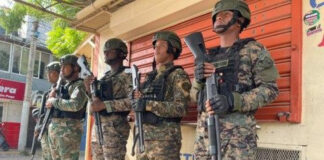 Navarrete levanta el paro y grupos facciosos de izquierda dan 15 días de plazo al Gobierno para atender sus demandas