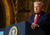 Trump expone sus «tres estrategias» sobre Irán
