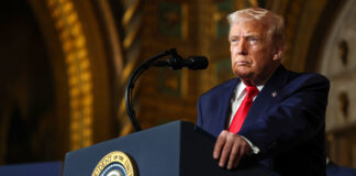 Trump expone sus «tres estrategias» sobre Irán
