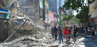 Colombia da nuevo balance de víctimas tras devastador terremoto