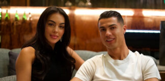 ¡Es oficial! Cristiano Ronaldo y Georgina Rodríguez se casaron