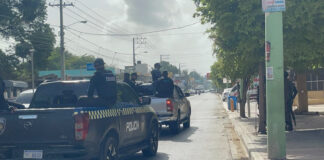 Paro en Navarrete. Extienden por 24 horas más el paro en Navarrete ante ausencia de diálogo con el Gobierno