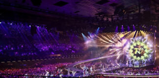 Eurovisión no permitirá el festival en países en conflicto o «geopolíticamente sensibles»