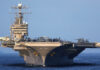 No solo el Lincoln: surgen reportes inquietantes sobre otros barcos y bases de EE.UU.