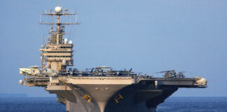 No solo el Lincoln: surgen reportes inquietantes sobre otros barcos y bases de EE.UU.