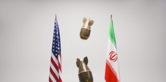 EE.UU. está considerando utilizar armas nucleares contra Irán, advierte exiliada de Trump