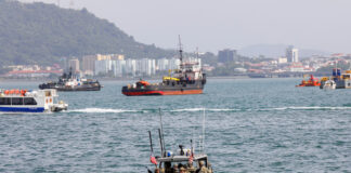 Del estrecho de Ormuz al canal de Panamá: el cóctel de guerra y sequía que dispara el precio del transporte marítimo
