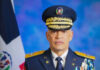 Abinader designa a Ernesto Rodríguez García como nuevo director de la Policía Nacional