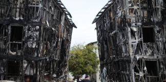 ¿Han aumentado los terremotos más destructivos?