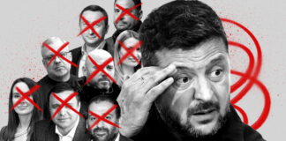 Cómo es posible que el círculo cercano de Zelenski se hunda en la corrupción y él no sepa nada