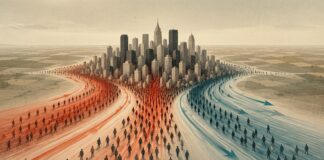 INFOGRAFÍA: Estas ciudades cambiarán para siempre el mapa de las más pobladas del mundo