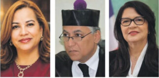 Jueces de apelación que aspiran a la SCJ