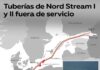La tajante reacción del Kremlin al llamado de un líder europeo a no castigar a quienes volaron los Nord Stream