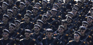 Irán pasa a la doctrina militar ofensiva