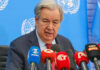 La paradoja de la ONU: su secretario general reconoce que «no tiene poderes»