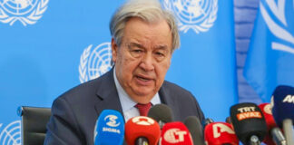 La paradoja de la ONU: su secretario general reconoce que «no tiene poderes»
