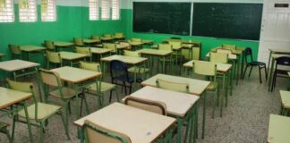 Estudio. Alrededor del 58% de las escuelas del país inician el año escolar con falta de maestros, según ASONADEDI