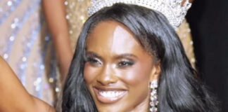 Miss Universo Haití corona a la candidata equivocada: Tatenda Rameau es la ganadora definitiva. Es probable que sea de origen dominicano o una de las finalistas