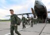 Rusia y Ucrania realizan un nuevo canje de prisioneros de guerra