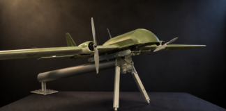 Armeros rusos presentan un dron suicida capaz de destruir edificios y búnkeres