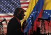 Trump anuncia «el mayor acuerdo petrolero de la historia mundial» con Venezuela