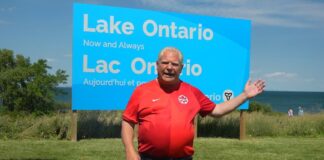 «Hablemos en serio»: Ontario planta cara a Trump tras rebautizar el gran lago