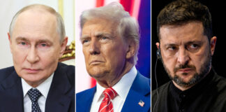 El Kremlin revela la única razón por la que Putin, Trump y Zelenski podrían reunirse