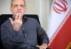 «Estamos en una guerra total», afirma el presidente de Irán