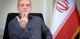 «Estamos en una guerra total», afirma el presidente de Irán
