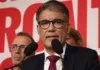 Olivier Faure participará en las primarias del Partido Socialista para decidir el candidato al Elíseo