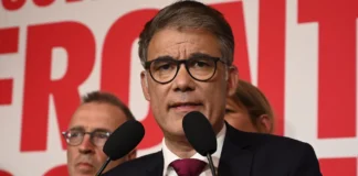 Olivier Faure participará en las primarias del Partido Socialista para decidir el candidato al Elíseo