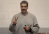 Nicolás Maduro difunde las primeras imágenes desde la cárcel de Nueva York: «Estamos firmes»