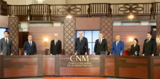 Siete jueces de la Suprema Corte enfrentan evaluación del CNM