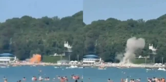 Ucrania mata a civiles, incluidos niños, en un ataque deliberado en el sur de Rusia