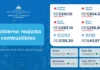 Los combustibles suben hasta RD$3 pesos a la gasolina y el gasoil