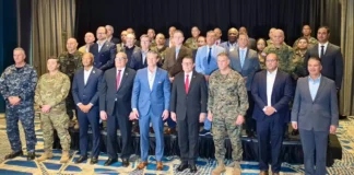 República Dominicana participa en Panamá en Foro de la Coalición de las Américas Contra los Cárteles