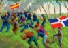 Si Luperón nació en el 1839 y para el inició de la guerra restauradora (1863) tenía 24 años. ¿Cómo es que para esa fecha los historiadores dicen que era general?