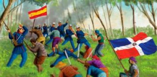 Si Luperón nació en el 1839 y para el inició de la guerra restauradora (1863) tenía 24 años. ¿Cómo es que para esa fecha los historiadores dicen que era general?