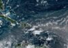 Pronostican cielo grisáceo por polvo del Sahara y temperaturas calurosas este domingo