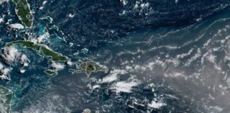 Pronostican cielo grisáceo por polvo del Sahara y temperaturas calurosas este domingo