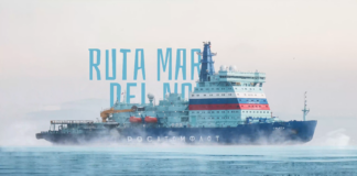 El gran atajo del Ártico ruso atrae a dos gigantes asiáticos