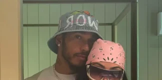 Kim Kardashian y Lewis Hamilton llevan su romance a otro nivel en sus vacaciones en Hawái