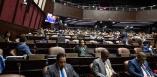 Nueva locura. El Congreso estudia crear nuevas provincias llamadas Santa Lucía y Matías Ramón Mella